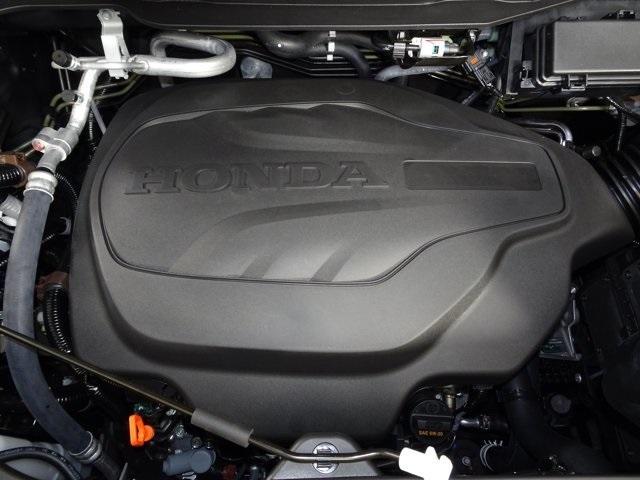 Photo of 2025 Crystal Black Pearl Honda Ridgeline