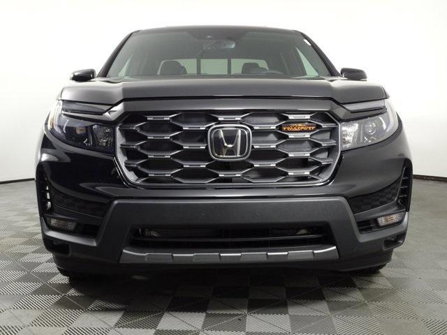 Photo of 2025 Crystal Black Pearl Honda Ridgeline