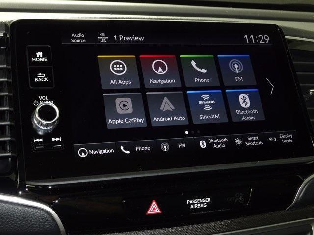 Photo of 2025 Crystal Black Pearl Honda Ridgeline