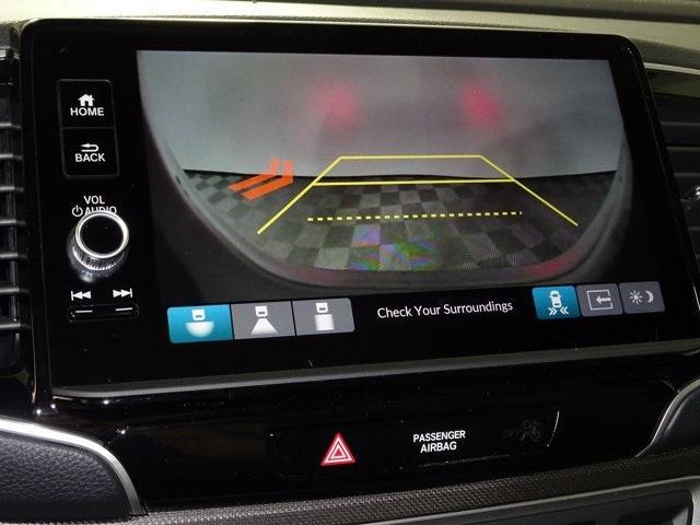 Photo of 2025 Crystal Black Pearl Honda Ridgeline