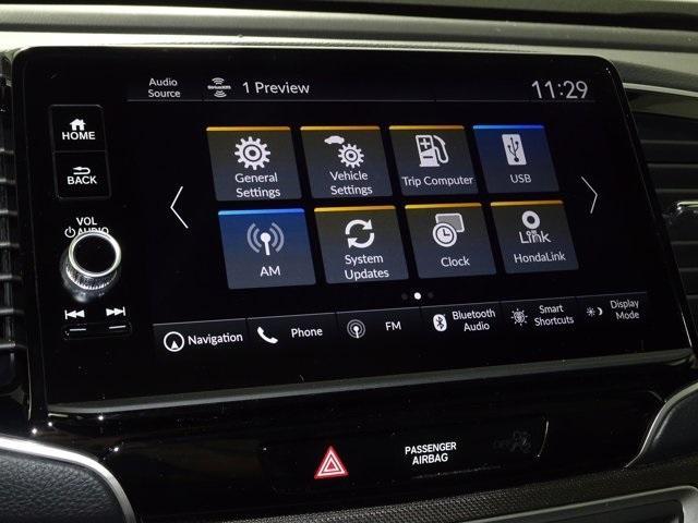 Photo of 2025 Crystal Black Pearl Honda Ridgeline