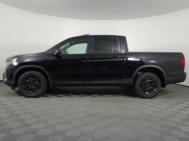 Photo of 2025 Crystal Black Pearl Honda Ridgeline