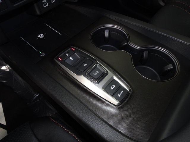 Photo of 2025 Crystal Black Pearl Honda Ridgeline