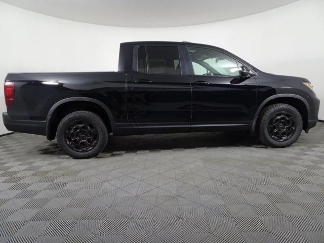 Photo of 2025 Crystal Black Pearl Honda Ridgeline