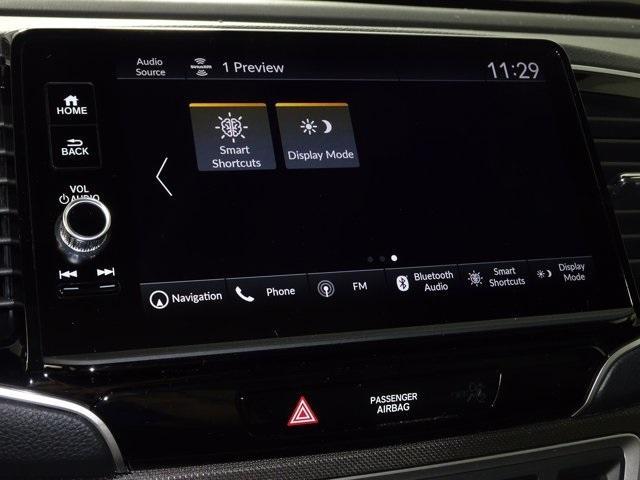Photo of 2025 Crystal Black Pearl Honda Ridgeline