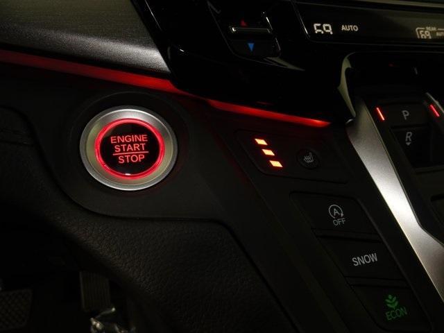 Photo of 2025 Radiant Red Metallic II Honda Odyssey