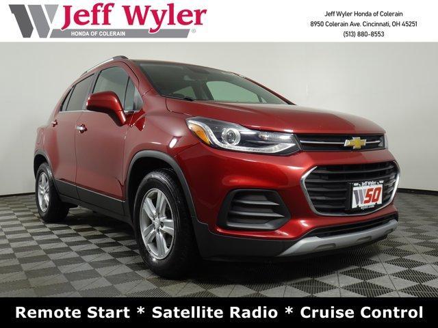 2020 Chevrolet TRAX