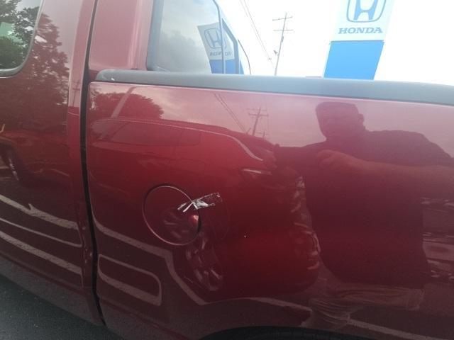 Photo of 2005 Bright Red Clearcoat Ford F-150