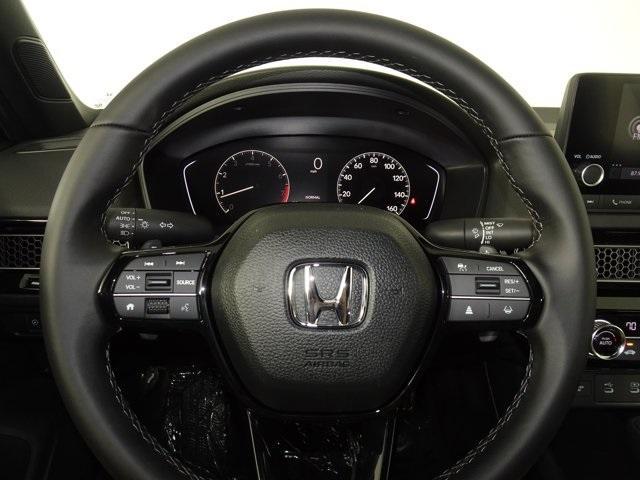 Photo of 2026 Blue Lagoon Honda Civic