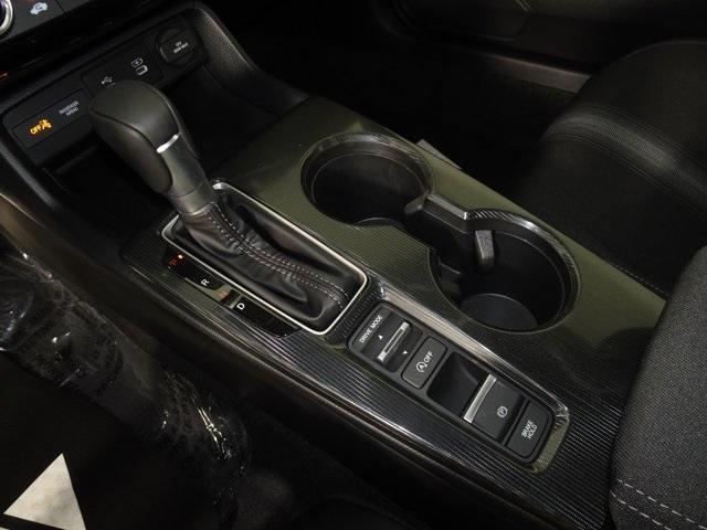 Photo of 2026 Blue Lagoon Honda Civic