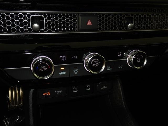 Photo of 2026 Blue Lagoon Honda Civic