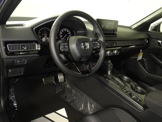 Photo of 2026 Blue Lagoon Honda Civic