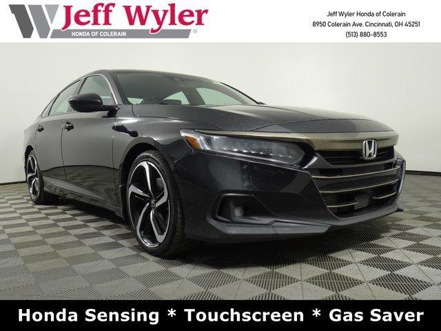 2022 Honda Accord