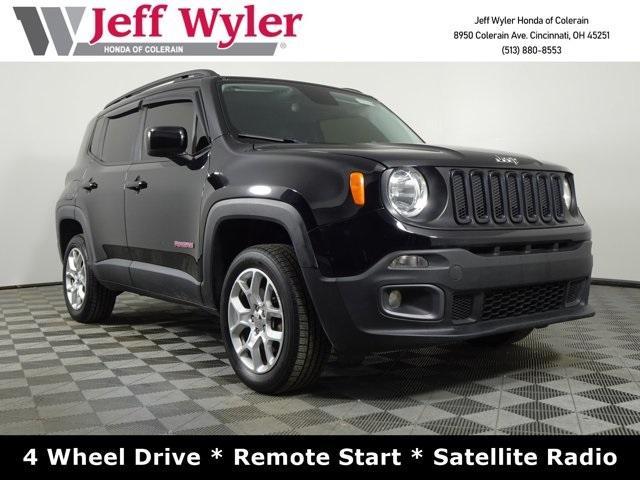 2016 Jeep Renegade