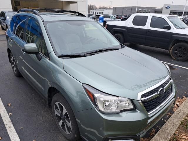 2017 Subaru Forester