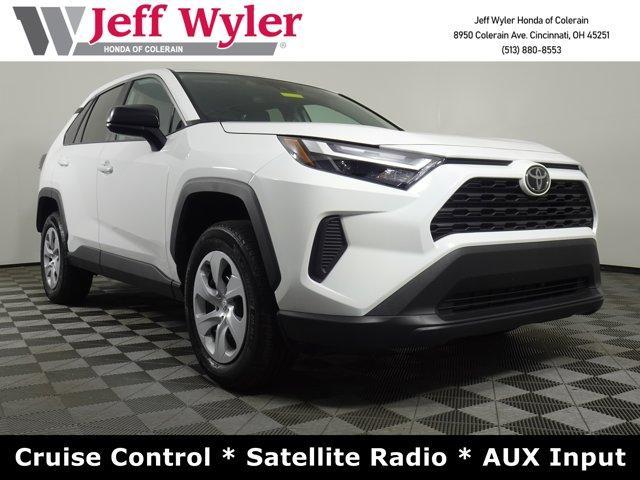 2024 Toyota RAV4