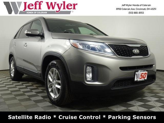 2015 Kia Sorento