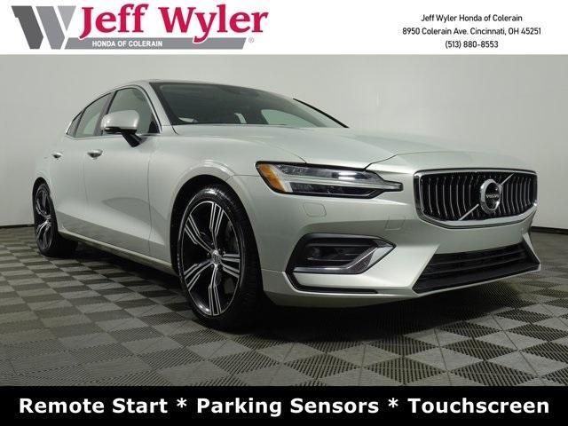 2019 Volvo S60