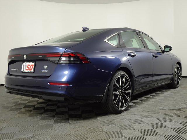 Photo of 2025 Canyon Honda Accord Hybrid
