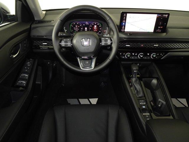 Photo of 2025 Canyon Honda Accord Hybrid