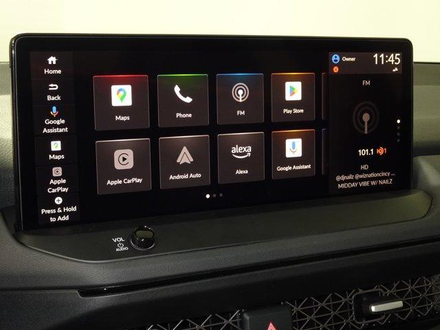 Photo of 2025 Canyon Honda Accord Hybrid