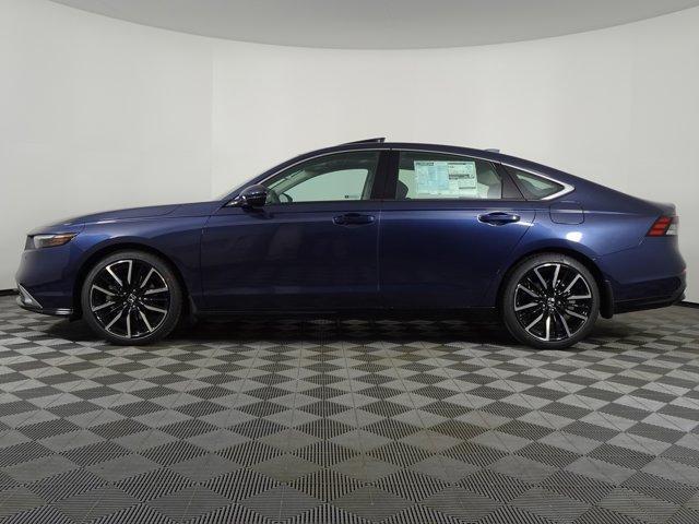 Photo of 2025 Canyon Honda Accord Hybrid