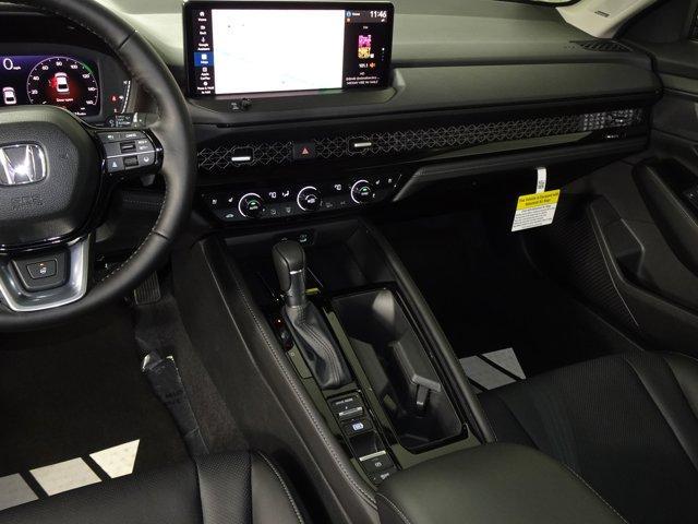 Photo of 2025 Canyon Honda Accord Hybrid