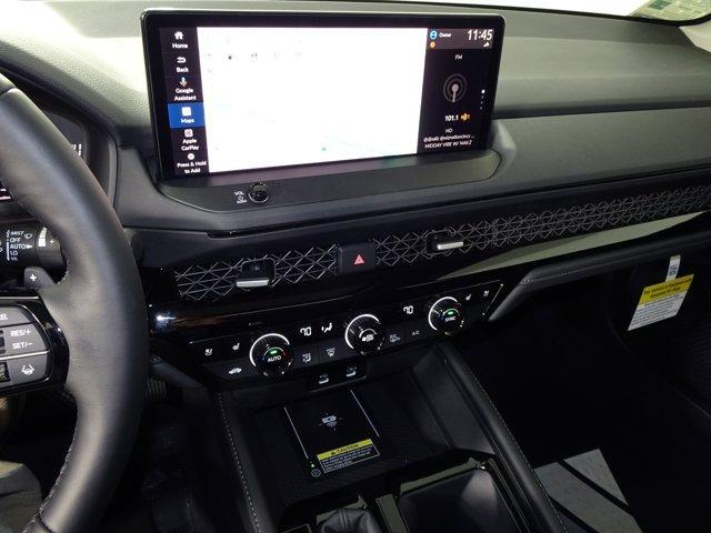 Photo of 2025 Canyon Honda Accord Hybrid