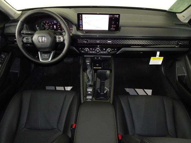 Photo of 2025 Canyon Honda Accord Hybrid