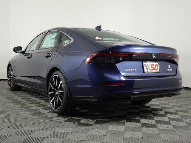 Photo of 2025 Canyon Honda Accord Hybrid