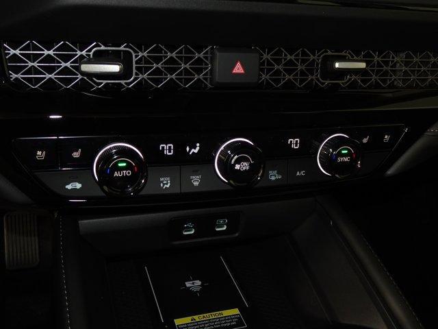 Photo of 2025 Canyon Honda Accord Hybrid