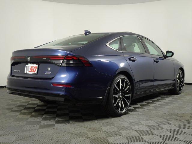 Photo of 2025 Canyon Honda Accord Hybrid