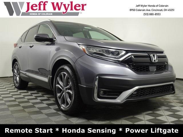 2021 Honda CR-V