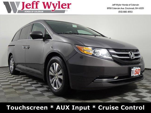 2015 Honda Odyssey