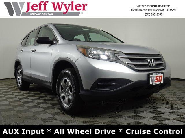 2014 Honda CR-V