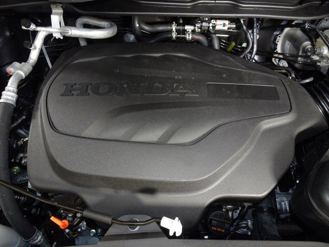 Photo of 2024 Modern Steel Metallic Honda Odyssey