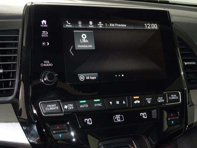 Photo of 2024 Modern Steel Metallic Honda Odyssey