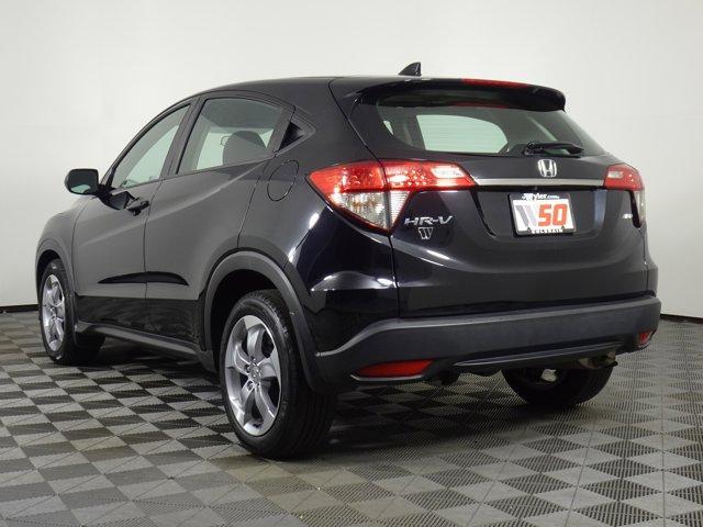 Photo of 2021 Crystal Black Pearl Honda HR-V