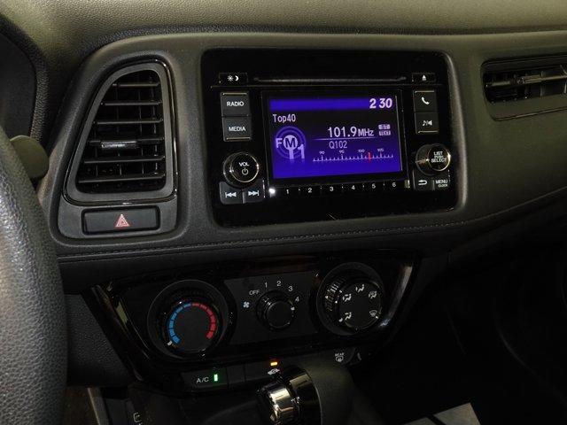 Photo of 2021 Crystal Black Pearl Honda HR-V