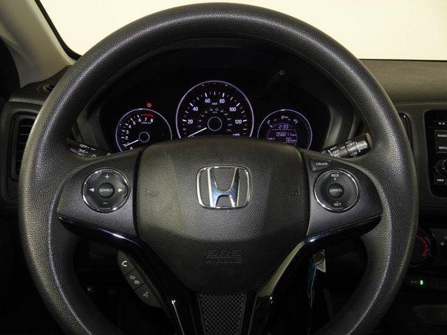 Photo of 2021 Crystal Black Pearl Honda HR-V