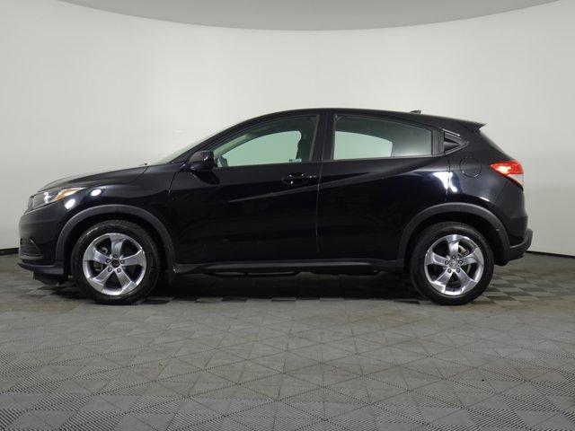 Photo of 2021 Crystal Black Pearl Honda HR-V