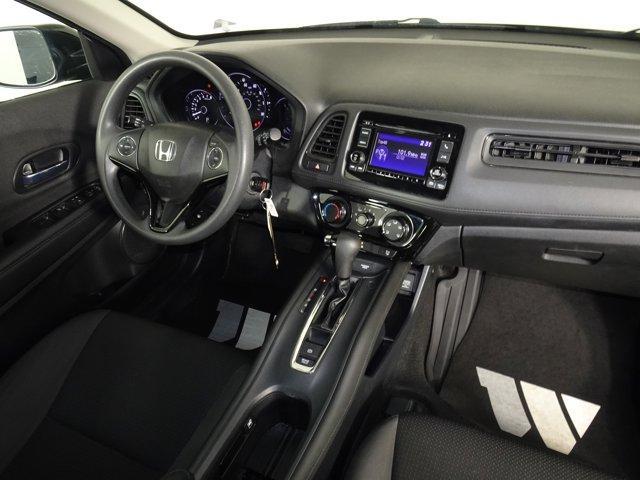 Photo of 2021 Crystal Black Pearl Honda HR-V