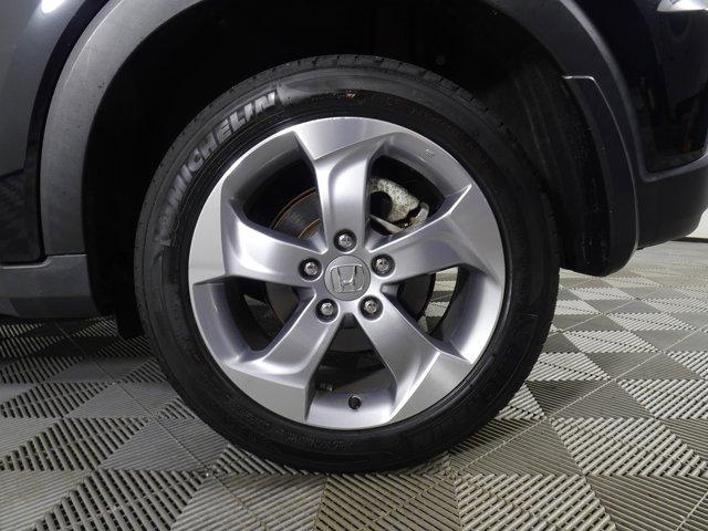 Photo of 2021 Crystal Black Pearl Honda HR-V