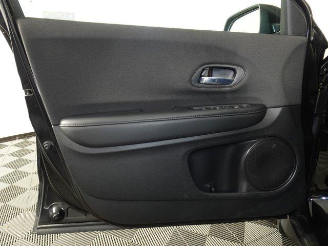 Photo of 2021 Crystal Black Pearl Honda HR-V