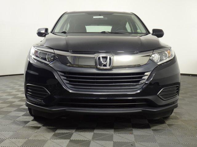 Photo of 2021 Crystal Black Pearl Honda HR-V