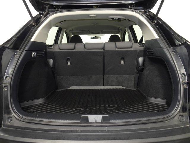 Photo of 2021 Crystal Black Pearl Honda HR-V