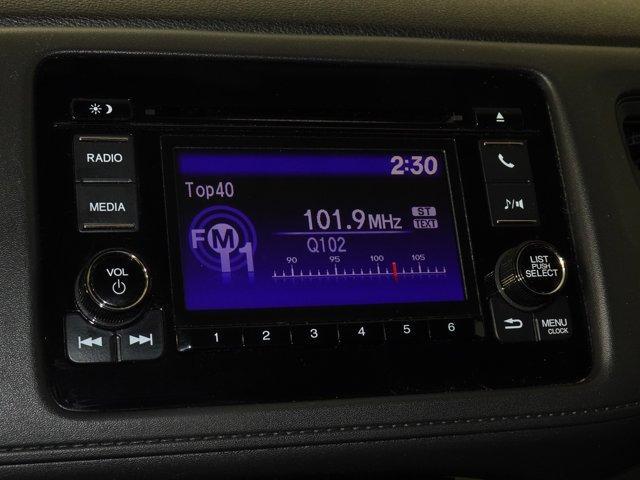 Photo of 2021 Crystal Black Pearl Honda HR-V