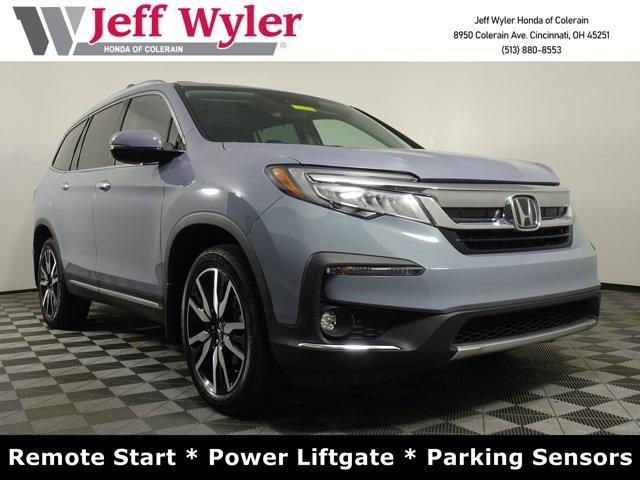 2022 Honda Pilot