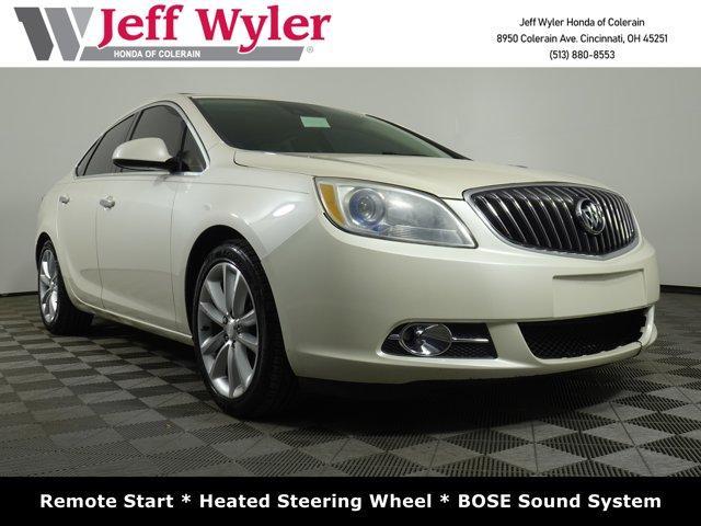 2014 Buick Verano