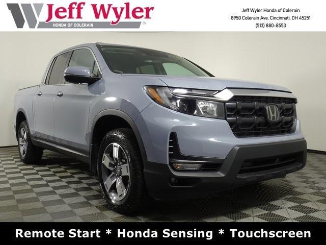 2024 Honda Ridgeline